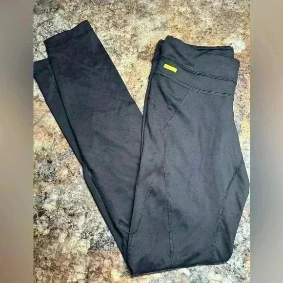Lole Leggings Black Size XS Shape Fit - Picture 1 of 3